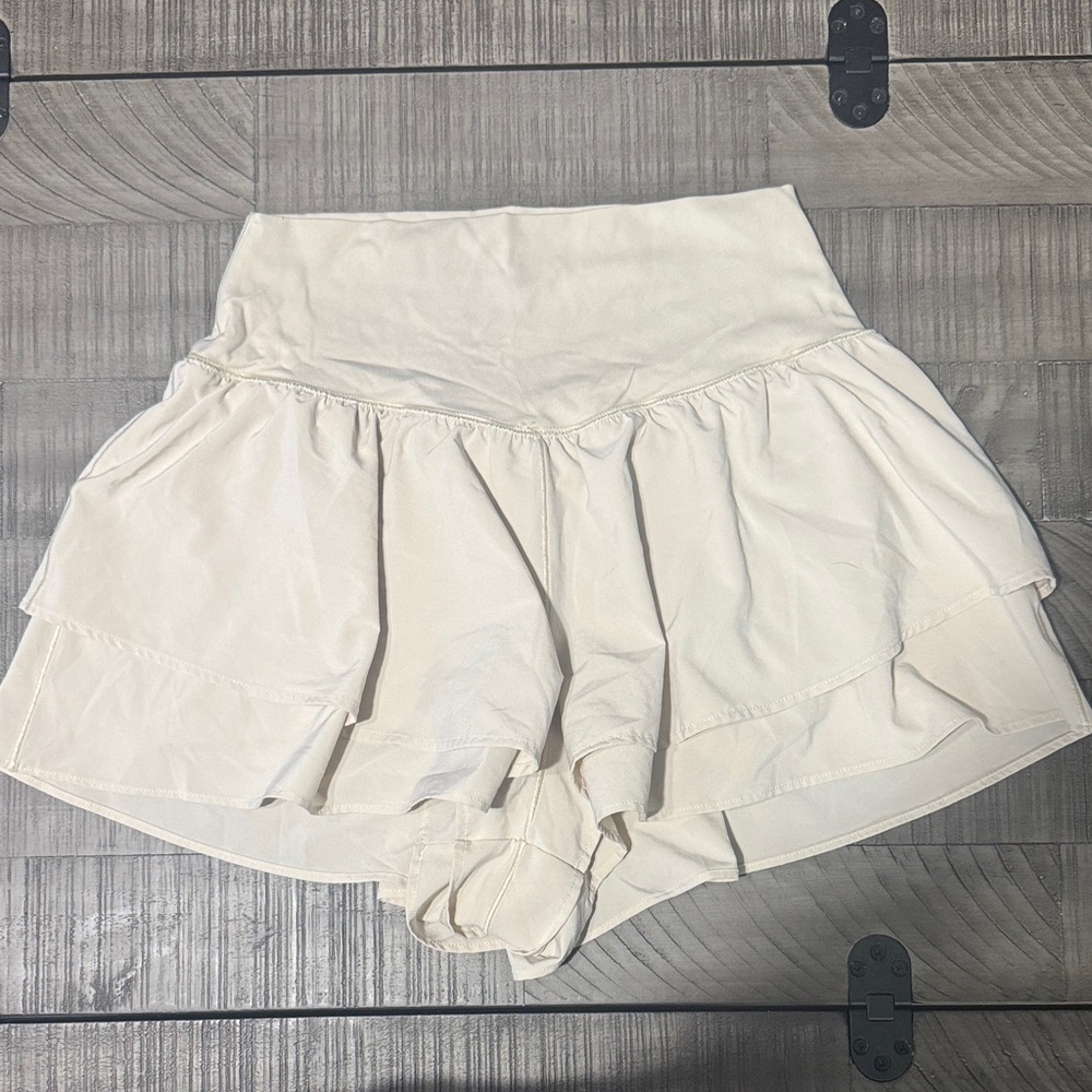 Aerie Real Me Flowy Shorts